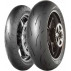 Летняя шина Dunlop D212 120/70 R17 58W