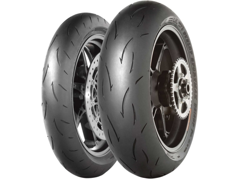 Летняя шина Dunlop D212 120/70 R17 58W
