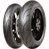Летняя шина Dunlop Sportmax Sportsmart 2 120/70 R17 58W