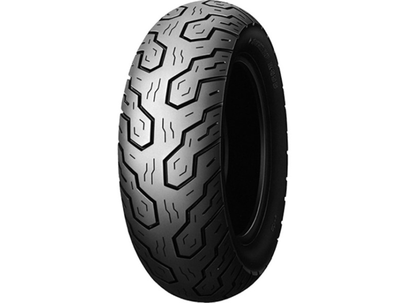 Летняя шина Dunlop K555 120/80 R17 61H