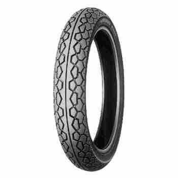 Летняя шина Dunlop K388A 80/100 R16 45P