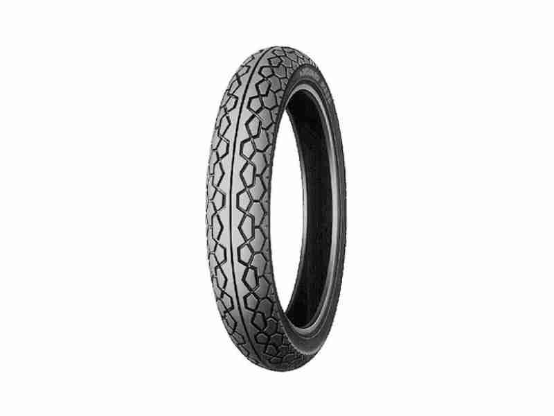 Летняя шина Dunlop K388A 80/100 R16 45P