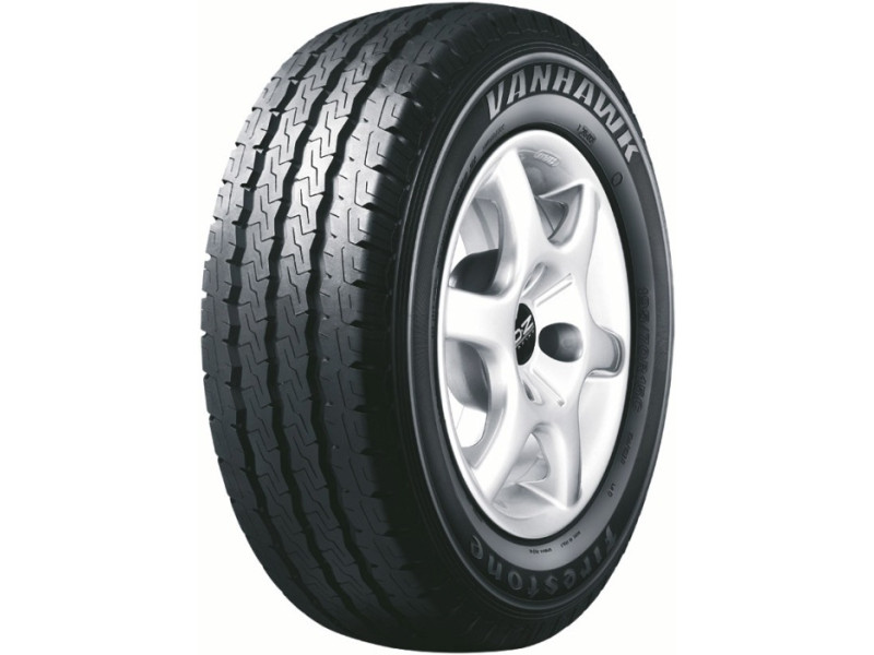 Летняя шина Firestone VanHawk 205/65 R16C 107/105R