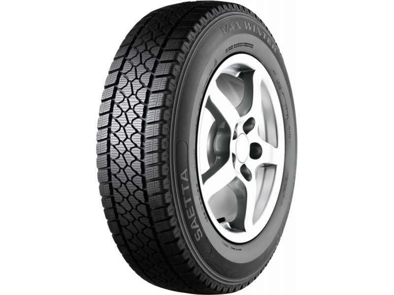 Зимняя шина Saetta Van Winter 215/65 R16C 109/107R