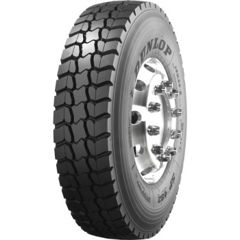 Всесезонная шина Dunlop SP 482 (ведущая) 13 R22.5 156G/154K