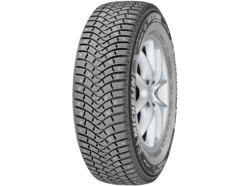 Зимняя шина Michelin Latitude X-Ice North Xin2+ 285/60 R18 116H (шип)