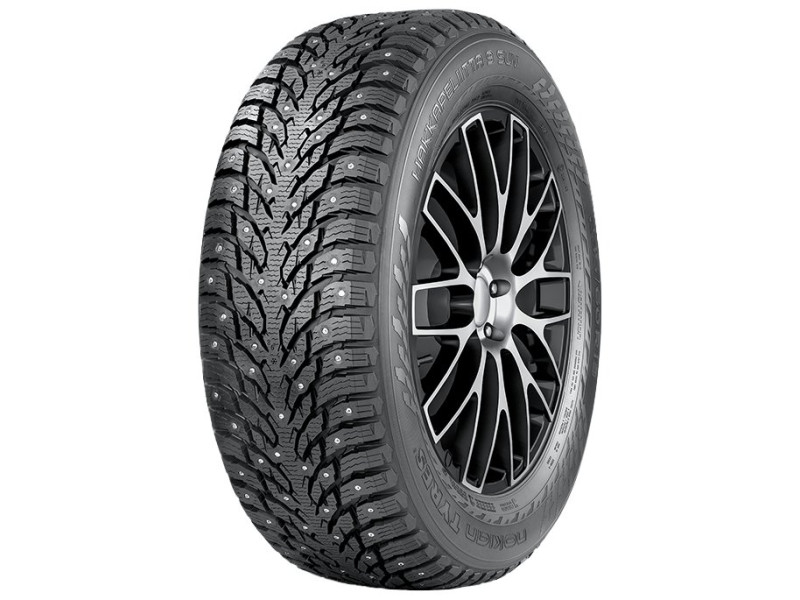 Nokian Hakkapeliitta 9 SUV 225/60 R17 99T Flat Run (шип)