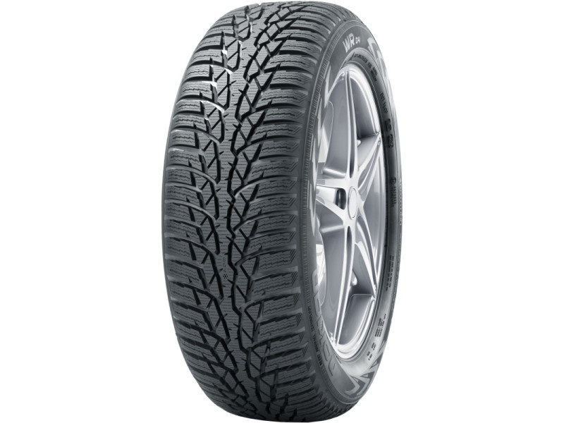 Nokian WR D4 225/50 R18 95H Flat Run