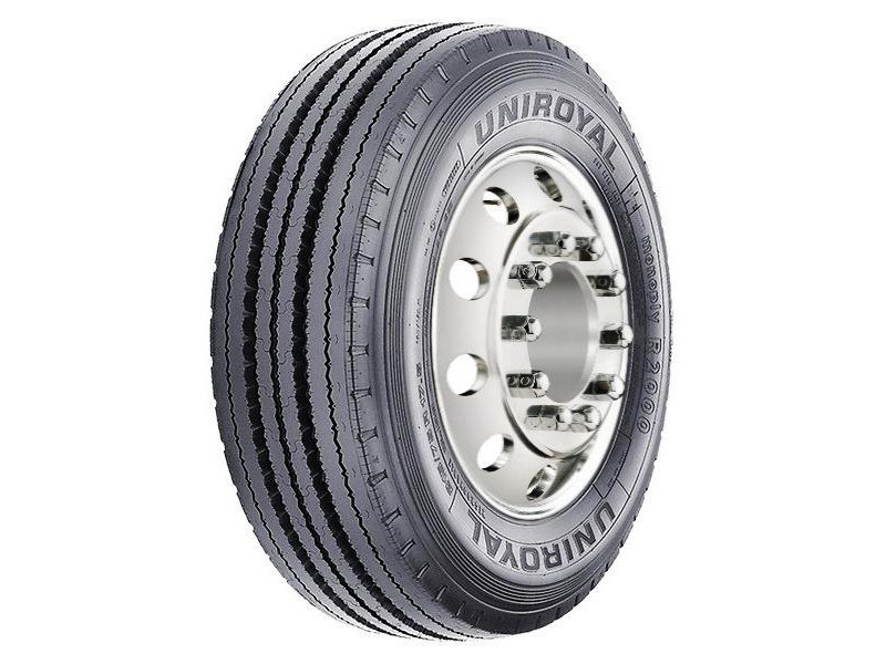 Всесезонная шина Uniroyal R2000 (рулевая) 235/75 R17.5 132/130L