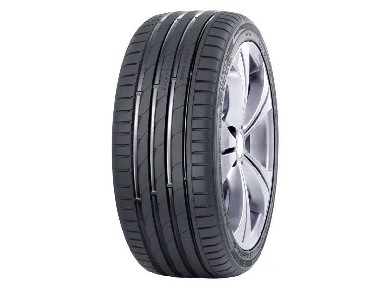 Летняя шина Nokian Hakka Z 225/50 R17 94W Flat Run