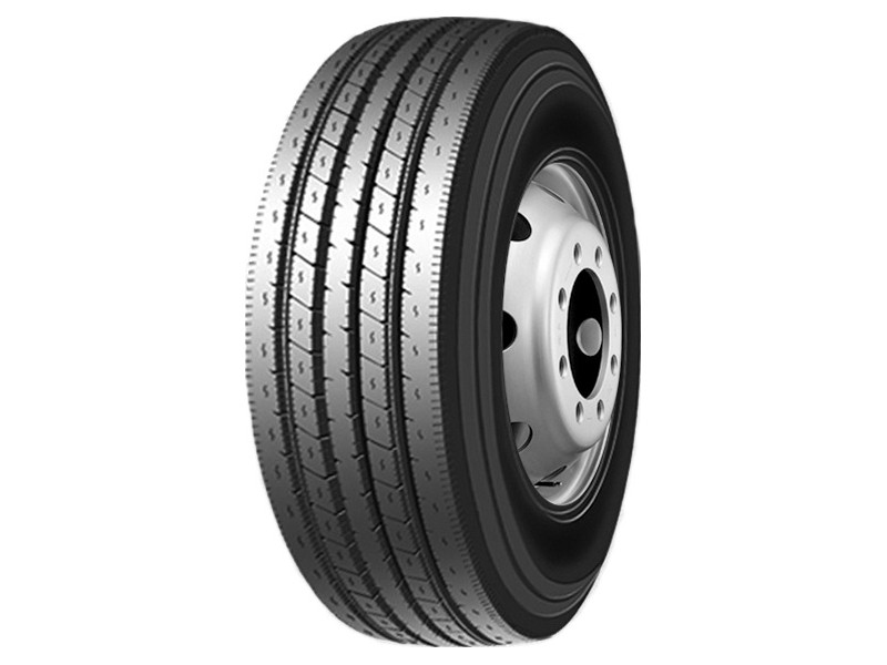 Всесезонная шина Amberstone 766 (универсальная) 295/80 R22.5 154/151M PR18
