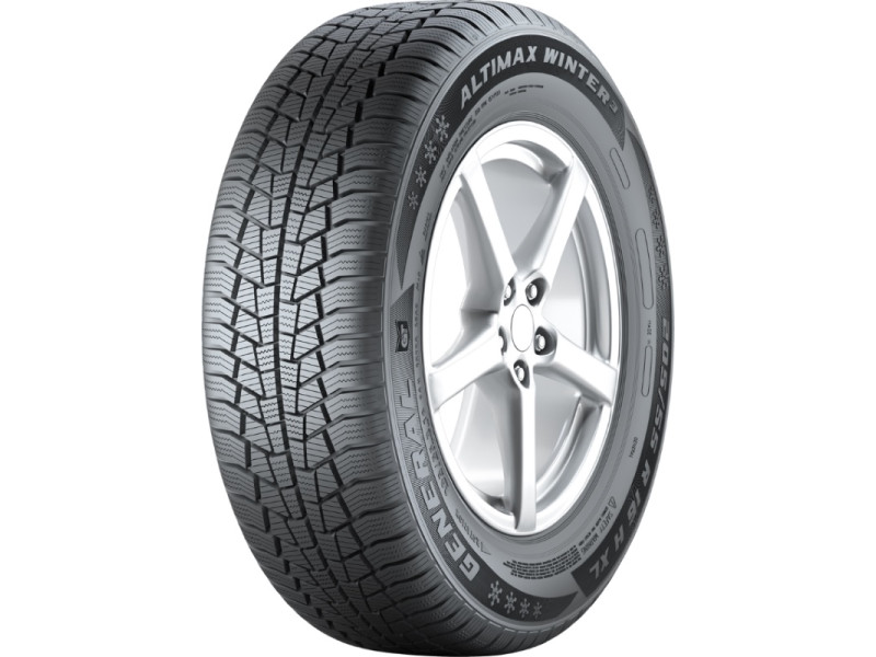 Зимняя шина General Tire Altimax Winter 3 225/50 R17 98H