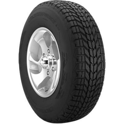 Зимняя шина Firestone WinterForce 215/55 R16 93S (шип)