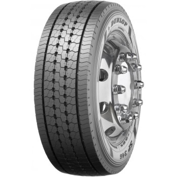 Всесезонная шина Dunlop SP 346 (рулевая) 315/80 R22.5 154/150M