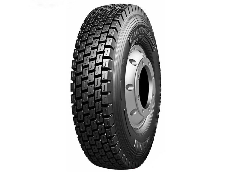 Всесезонная шина Aplus D801 (ведущая) 275/70 R22.5 160L