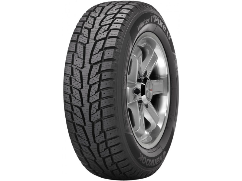 Зимняя шина Hankook Winter I*Pike RW09 215/65 R16C 109/107K (под шип)