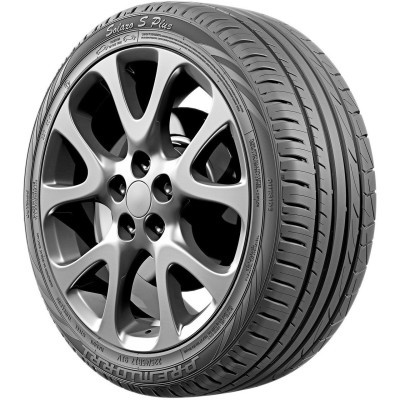Летняя шина Premiorri Solazo S Plus 235/55 R18 104V
