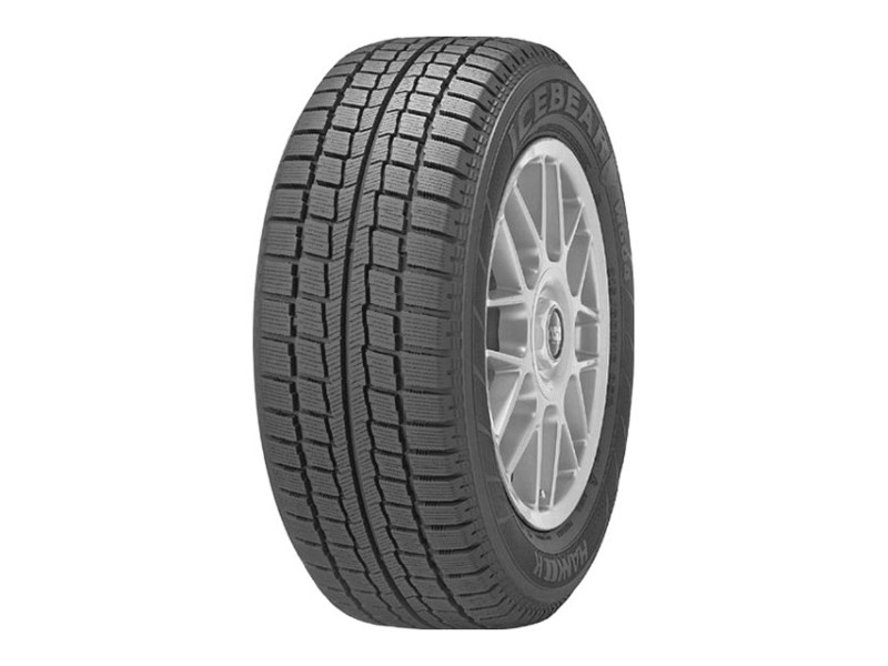 Зимняя шина Hankook Winter Icebear W604 215/60 R16 95Q
