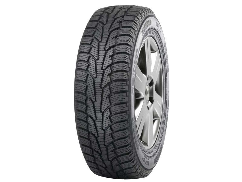 Зимняя шина Nokian WR C Cargo 215/75 R16C 113/111R