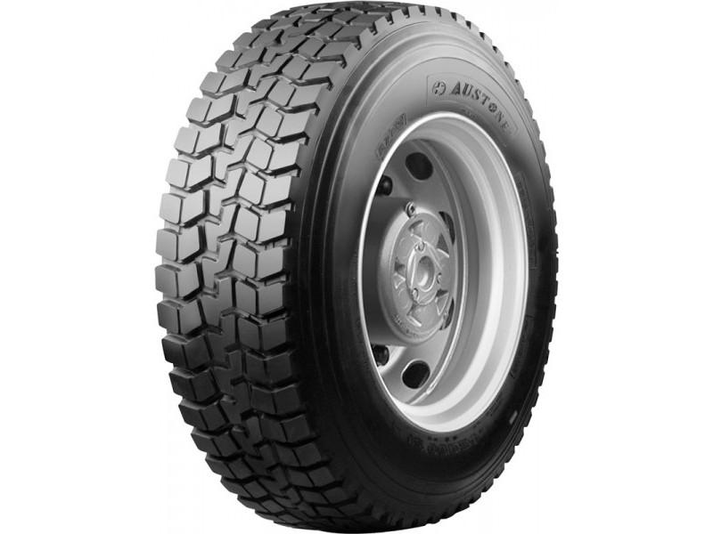 Всесезонная шина Austone AT68 (ведущая) 235/75 R17.5 132/129M