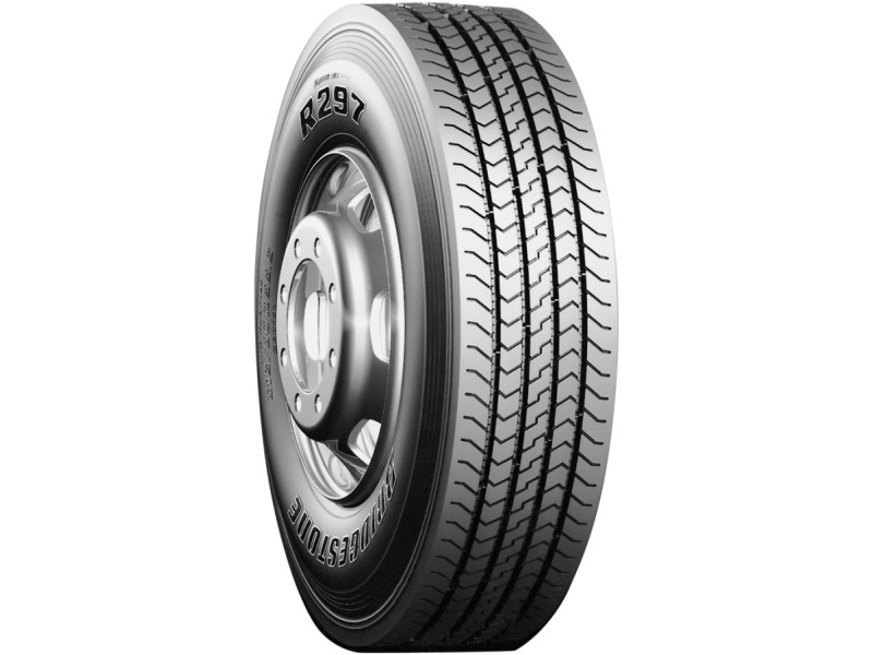 Bridgestone R297 (рулевая) 315/80 R22.5 156/150L