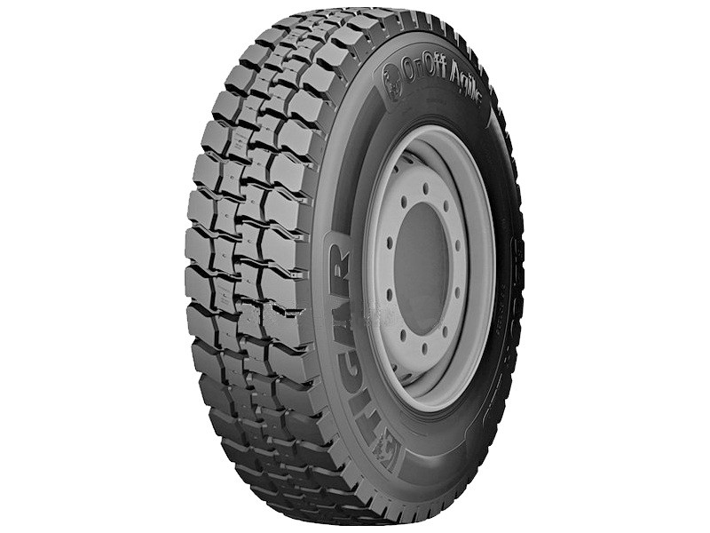 Tigar On-Off Agile D (ведущая) 315/80 R22.5 156L/154M