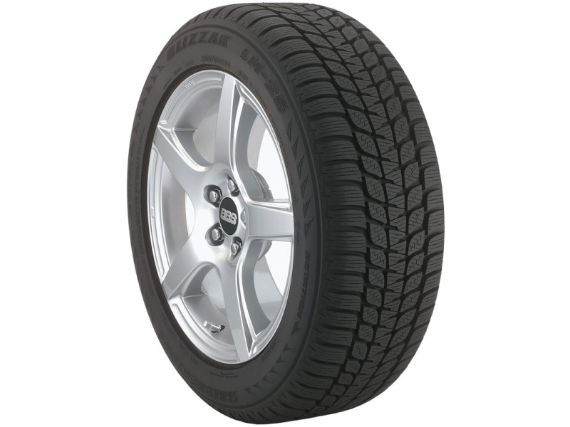 Зимняя шина Bridgestone Blizzak LM-25 225/50 R17 94H RFT