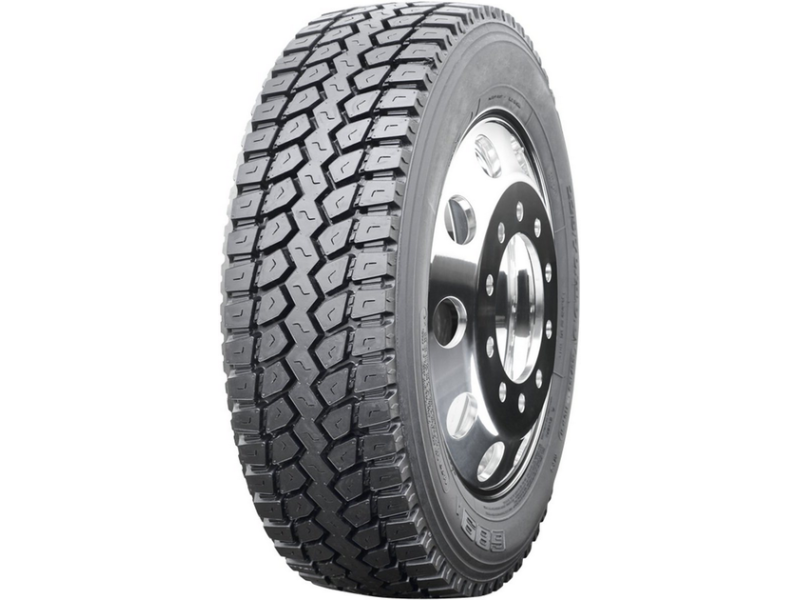 Всесезонная шина Triangle TR689A (ведущая) 235/75 R17.5 132/129M PR16
