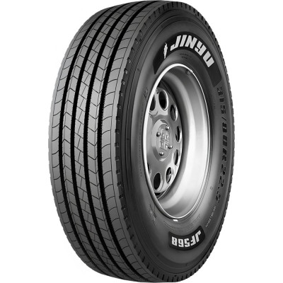 Всесезонна шина Jinyu JF568 (кермова) 215/75 R17.5 128/126M (135/133L) 16PR