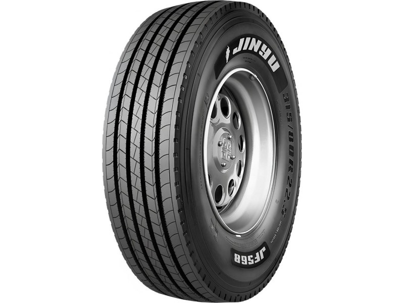 Всесезонная шина Jinyu JF568 (рулевая) 215/75 R17.5 128/126M (135/133L) 16PR