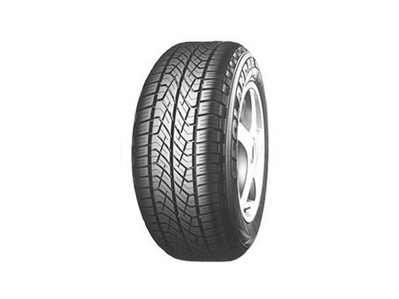 Всесезонная шина Yokohama Geolandar H/T G095A 225/55 R17 97W
