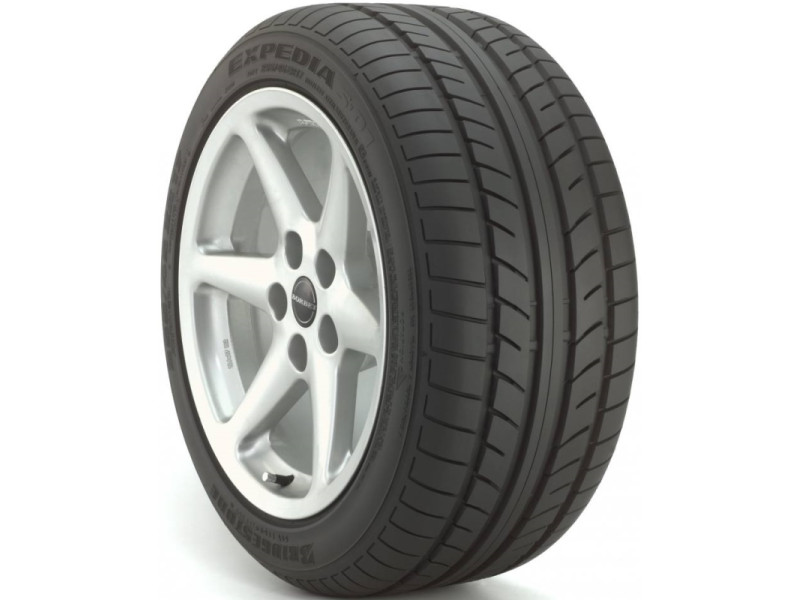 Летняя шина Bridgestone Expedia S-01 205/50 R17 93V