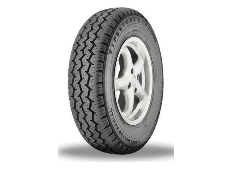 Летняя шина Firestone CV-2000 185 R15C 103/102P