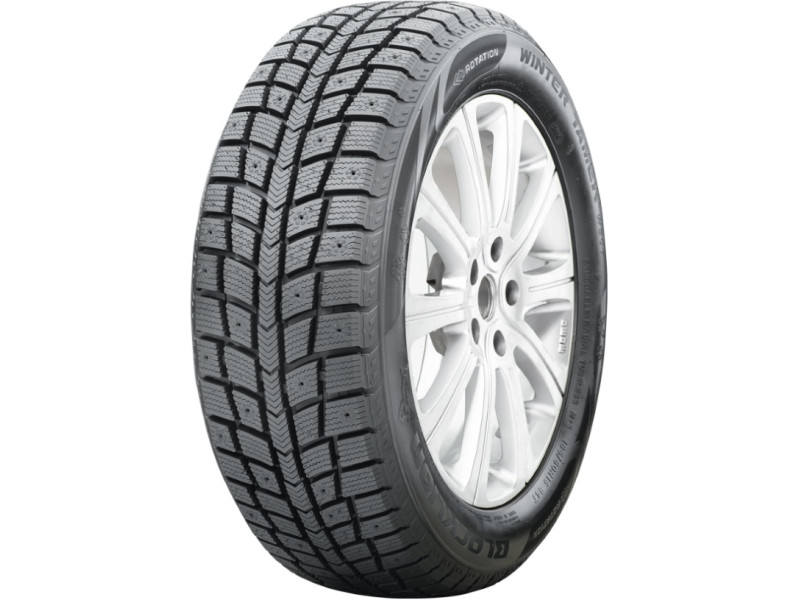 BlackLion W507 Winter Tamer 215/55 R16 97H (под шип)