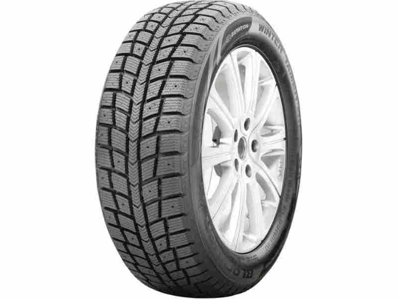 BlackLion W507 Winter Tamer 215/55 R17 94T (под шип)