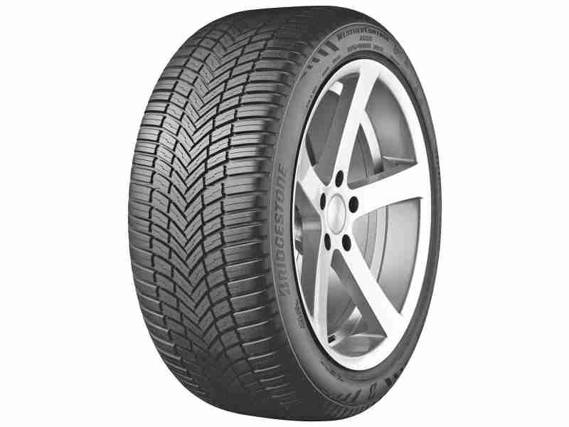 Всесезонная шина Bridgestone Weather Control A005 195/65 R15 95H