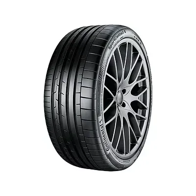 Літня шина Continental SportContact 6 265/40 R22 106H