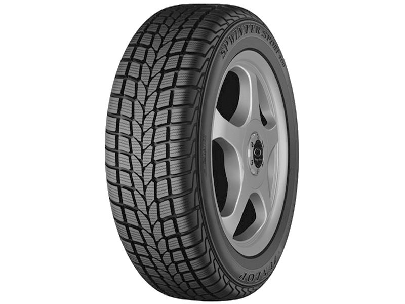 Dunlop SP Winter Sport 400 235/45 R17 94H
