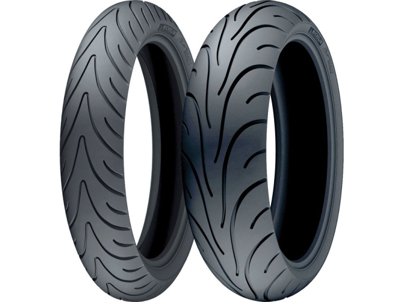 Летняя шина Michelin Pilot Road 2 190/50 R17 73W