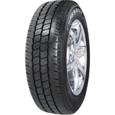 Летняя шина Hifly Super 2000 205/75 R16C 110/108R