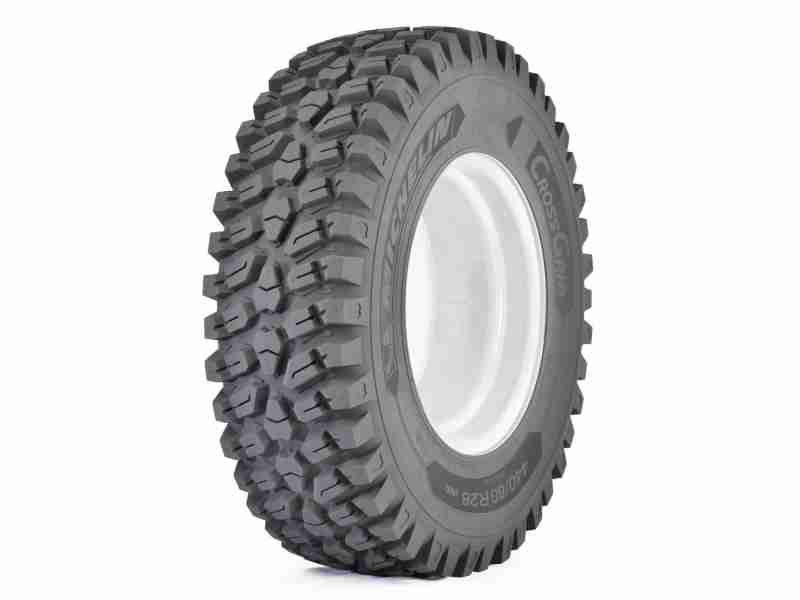 Michelin CROSS GRIP (индустриальная) 400/80 R24 156B/153D