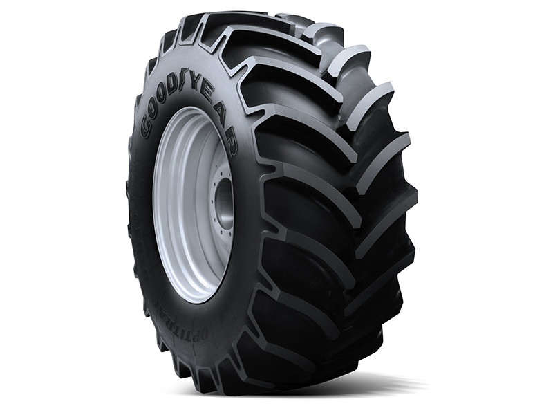 Всесезонная шина Goodyear DT824 Optitrac R-1W (с/х) 710/70 R42 173A8