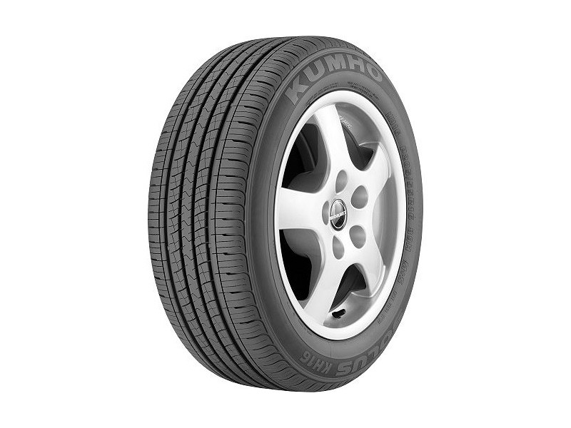 Всесезонная шина Kumho Solus KH16 215/60 R17 95H