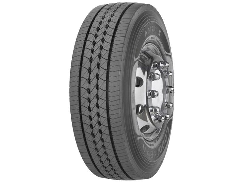Goodyear KMAX S (рулевая) 265/70 R19.5 140/138M