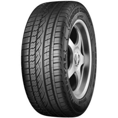 Летняя шина Continental ContiCrossContact UHP 255/40 R19 96W