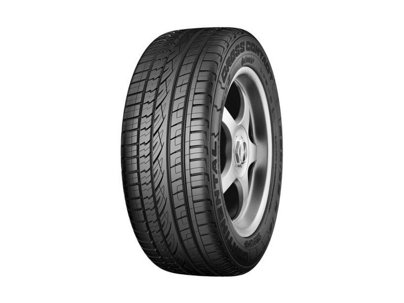 Летняя шина Continental ContiCrossContact UHP 255/40 R19 96W