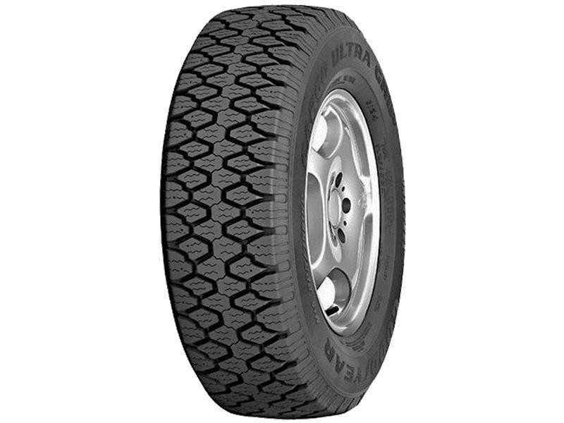 Зимняя шина Goodyear Cargo UltraGrip G124 225/75 R16C 118/116N (шип)