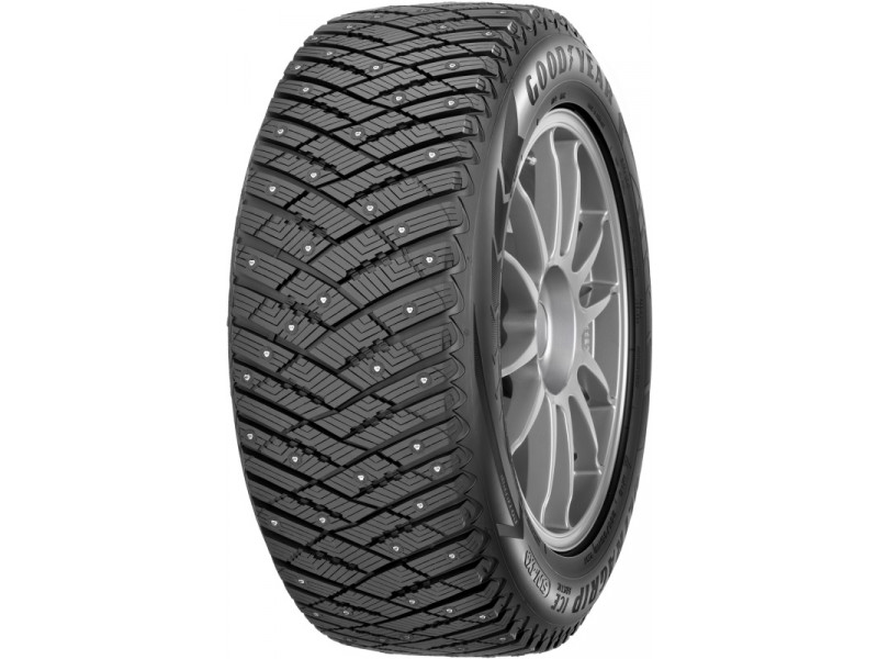 Зимняя шина Goodyear UltraGrip Ice Arctic SUV 265/50 R19 110T (шип)