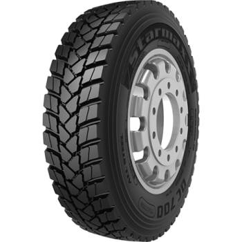 Всесезонная шина Starmaxx DC 700 (ведущая) 315/80 R22.5 156/150K
