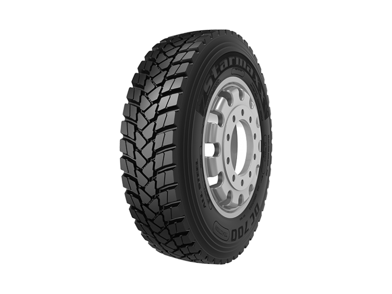 Всесезонная шина Starmaxx DC 700 (ведущая) 315/80 R22.5 156/150K